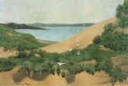 William Stott of Oldham The Little Bay china oil painting reproduction